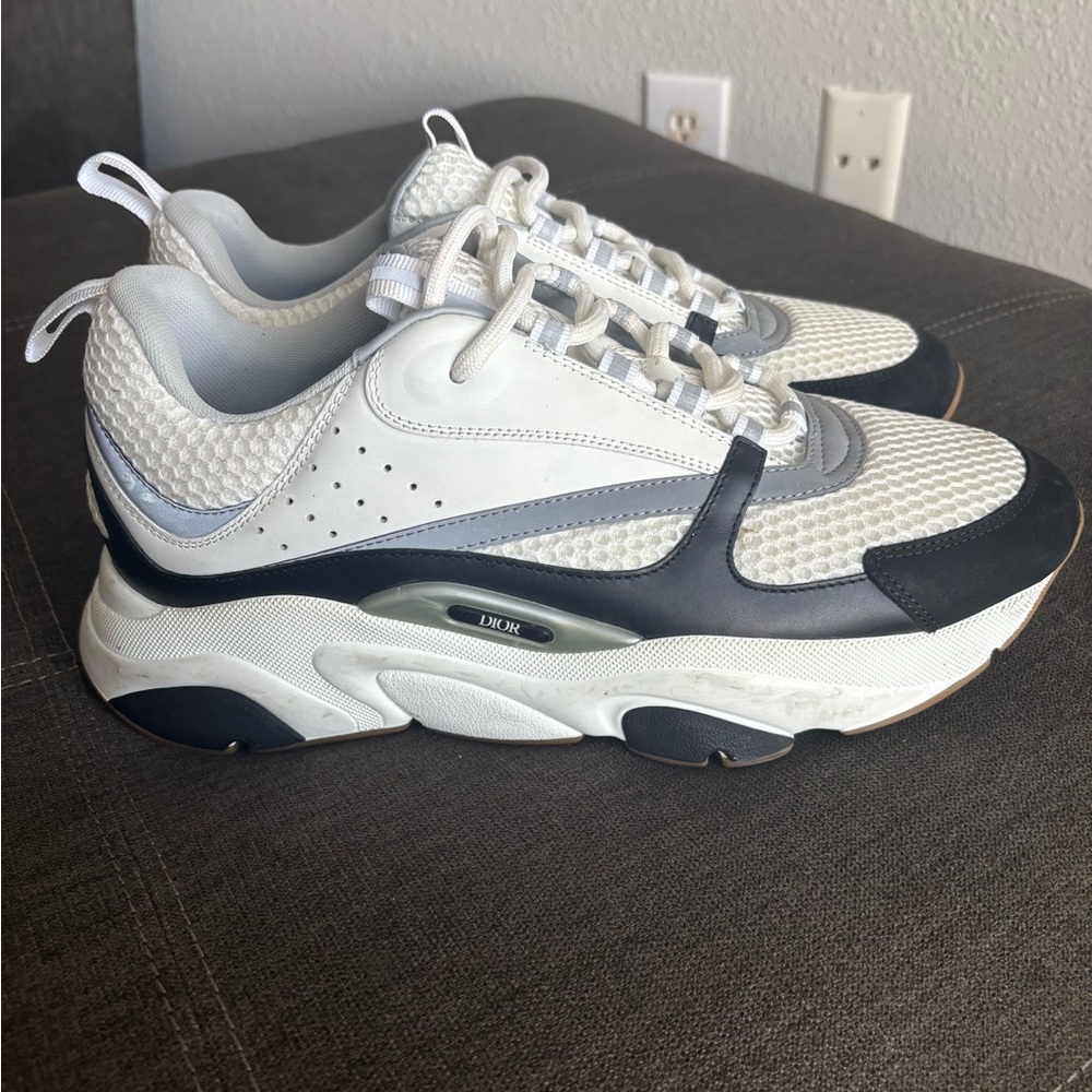 DIOR Men Chunky Sneakers